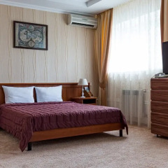 Гостиница Сибирский Сафари Клуб 4* Стандартный номер с различными типами кроватей фото 4