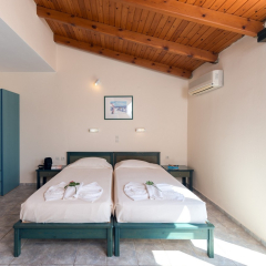 Thalassi Hotel комната для гостей фото 2