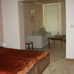 Art Hotel Karaskovo комната для гостей фото 4