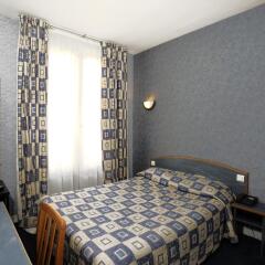 Hotel Auriane Porte de Versailles комната для гостей