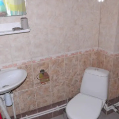 Гостиница Лакада ванная