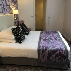 Hotel Victor Hugo Paris Kleber (ex. Best Western Hotel Victor Hugo) 4* Полулюкс
