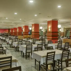 Grand Pasa Hotel Турция, Мармарис - отзывы, цены и фото номеров - забронировать отель Grand Pasa Hotel - All Inclusive онлайн питание фото 4