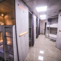 Hostel Selezneva Краснодар сауна фото 2