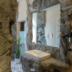 Hotel Urania ванная
