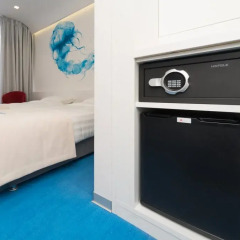 Starboard Side Hotel 3* Стандартный номер с различными типами кроватей фото 6