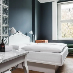 Отель Grand Ferdinand 5* Стандартный номер