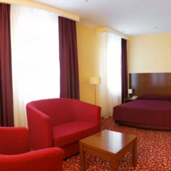 Grand Hotel Kazan комната для гостей фото 5
