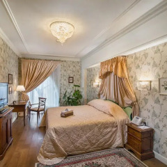 Отель Вилла Елена 5* Президентский пентхаус фото 2