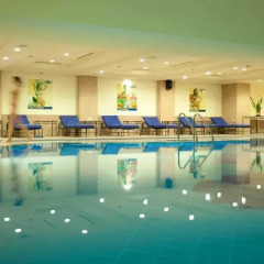 International Hotel (Ташкент) бассейн