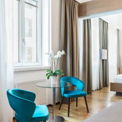 Boutique Hotel Am Stephansplatz 4* Люкс CLASSIC фото 4