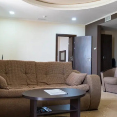 Гостевой Дом Villa Laguna Апартаменты с различными типами кроватей фото 11