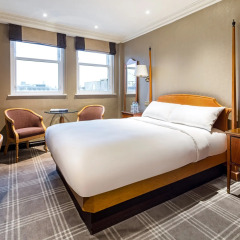 Отель Radisson Blu Edwardian Hampshire 5* Улучшенный номер