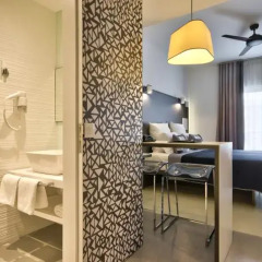 Hotel Valentina Улучшенный номер фото 5