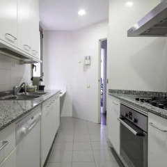 Отель BarcelonaForRent Eixample Suites Барселона в номере