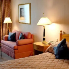 International Hotel (Ташкент) комната для гостей фото 7