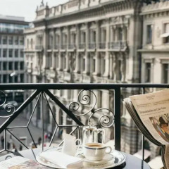 Savoy Hotel Baur en Ville 5* Классический полулюкс фото 6