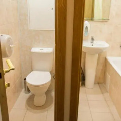 Гостиница Саяны 2* Номер Комфорт с различными типами кроватей фото 13