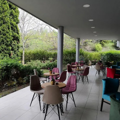 Terra Europe Hotel Тырговиште питание