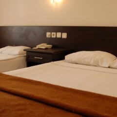M&M Hotel Москва комната для гостей фото 8