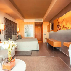 Отель Lopesan Baobab Resort 5* Стандартный номер с различными типами кроватей фото 4