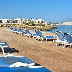 db San Antonio Hotel & Spa - All Inclusive пляж