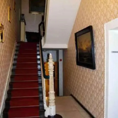Hotel Rossner интерьер отеля