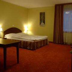 Hotel "Na Uboczu" комната для гостей фото 2