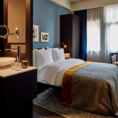 Отель Park Centraal Amsterdam 4* Классический номер