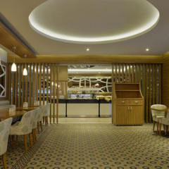 Отель Maris Beach Otel питание