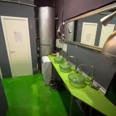 Хостел Fabrika Moscow