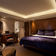Отель Radisson Blu Edwardian Kenilworth 4* Номер Бизнес с различными типами кроватей