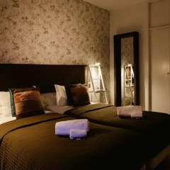 Отель Thehouse Lisboa 3* Номер Girl's bedroom