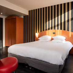 Отель Aris Grand Place 3* Стандартный номер