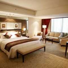 Vision Hotel комната для гостей фото 8