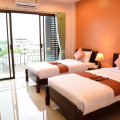 Krabi Phetpailin Hotel комната для гостей фото 3