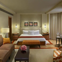 Itc Maurya, A Luxury Collection Hotel 5* Номер ITC one