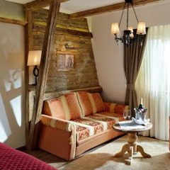 Hotel Klosterbraeu 5* Стандартный номер фото 5