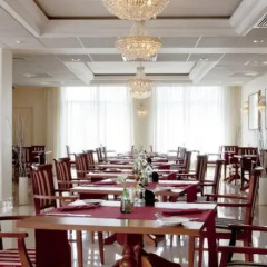 Гостиница Park Inn by Radisson Sheremetyevo Airport Moscow питание