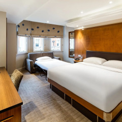 Отель Radisson Blu Edwardian Kenilworth 4* Стандартный семейный номер с различными типами кроватей