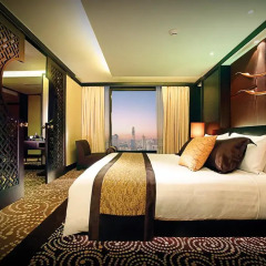 Отель Banyan Tree Bangkok 5* Улучшенный люкс фото 3