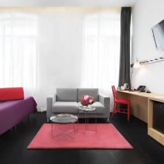 Отель AZIMUT Moscow Tulskaya (АЗИМУТ Москва Тульская) 4* Полулюкс SMART улучшенный