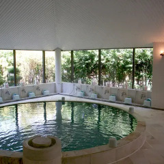 Utsunomiya Inter Resort Hotel Уцуномия бассейн фото 2