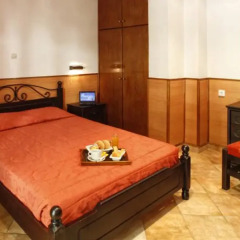 Galaxias Hotel комната для гостей