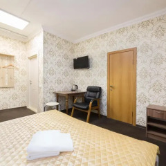 Dynasty Hotel 2* Стандартный номер с разными типами кроватей фото 6