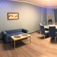 Гостиница Avshar Hotel в Красногорске 3 отзыва об отеле, цены и фото номеров - забронировать гостиницу Avshar Hotel онлайн Красногорск комната для гостей фото 14