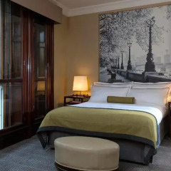 Отель Threadneedles, Autograph Collection by Marriott 5* Студия с различными типами кроватей