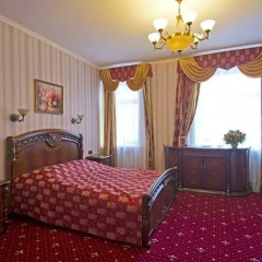 Гостиница Эрмитаж 4* Люкс с разными типами кроватей фото 2