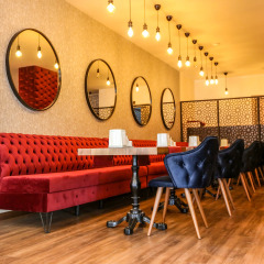 Thermal Saray Hotel гостиничный бар