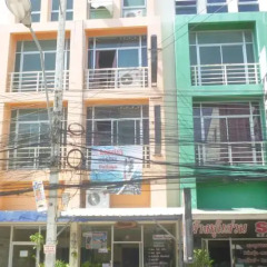 Отель Backpacker's Place Khopai Pattaya вид на фасад фото 4